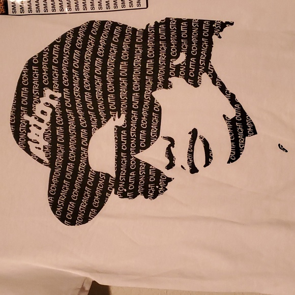 Eazy-E Band T-shirt - Picture 2 of 3